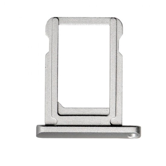 Sim Card Tray for iPad Mini 3 Silver