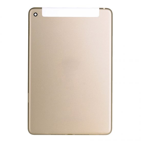 Battery Cover for iPad Mini 4 Gold 4G Version