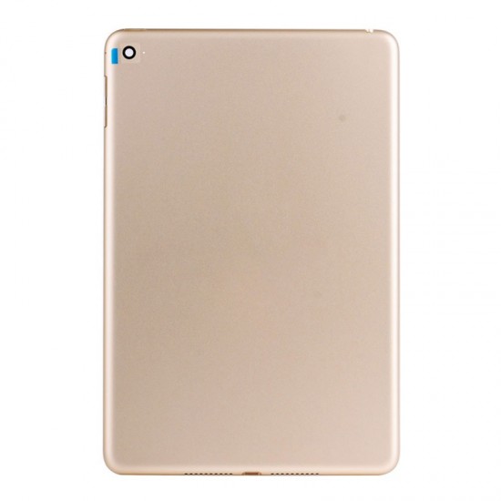 Battery Cover for iPad Mini 4 Gold Wifi Version