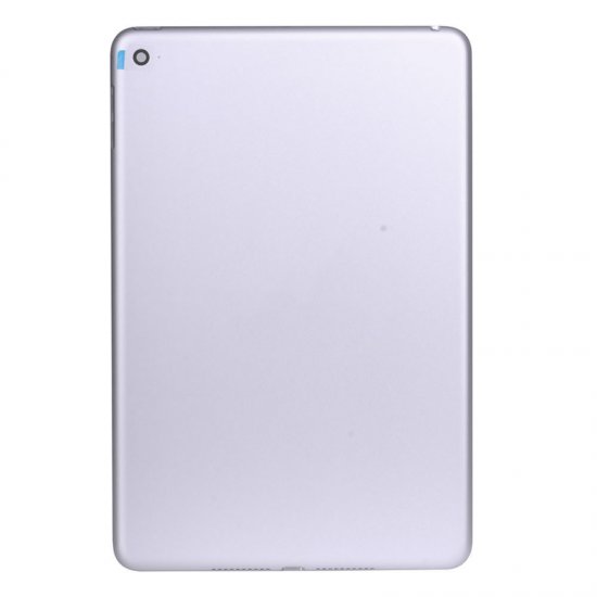 Battery Cover for iPad Mini 4 White Wifi Version