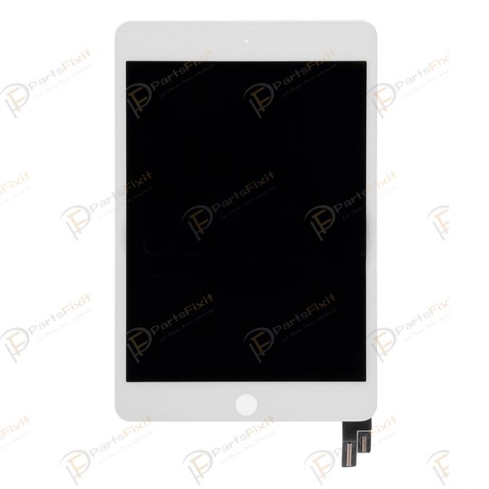 LCD with Digitizer Assembly for iPad Mini 4 White