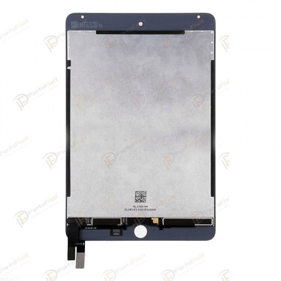 LCD with Digitizer Assembly for iPad Mini 4 White