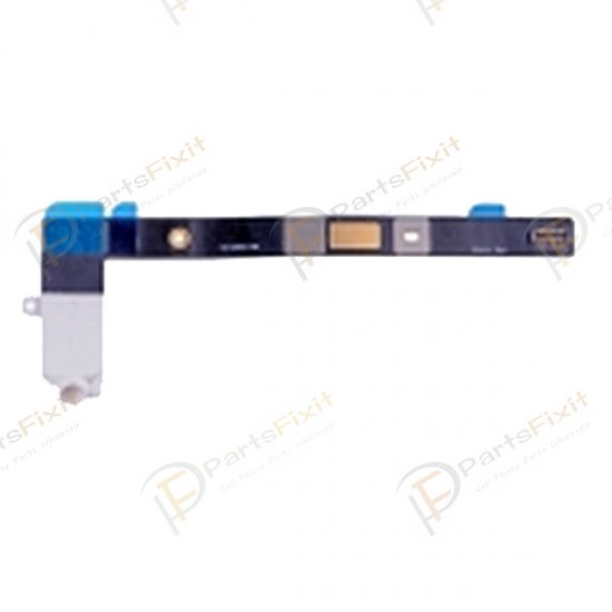 Headphone Jack Flex Cable for iPad Mini 4 4G Version White