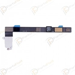 Headphone Jack Flex Cable for iPad Mini 4 Wifi Version White