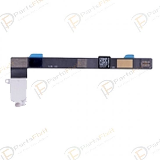 Headphone Jack Flex Cable for iPad Mini 4 Wifi Version White