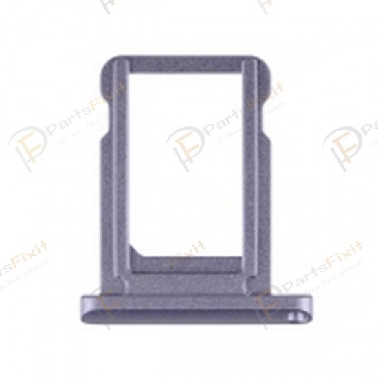 Sim Card Tray or iPad Mini 4/iPad Pro 9.7" Gray