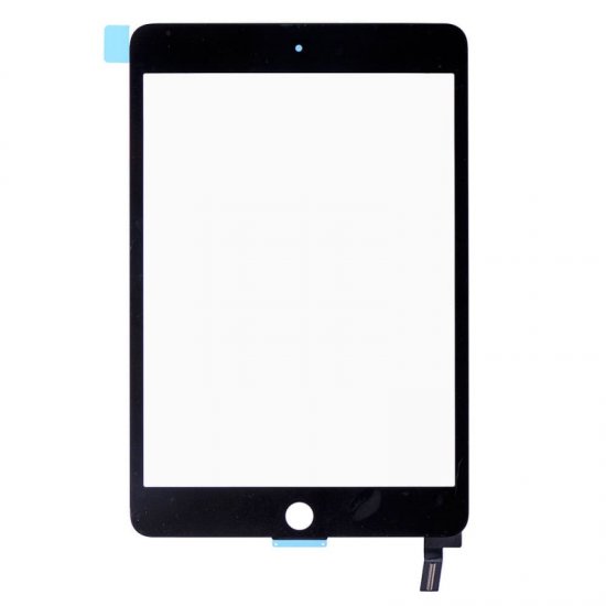 Touch Screen Digitizer w/wo OCA for iPad Mini 4 Original Material Black