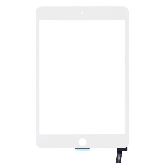 Touch Screen Digitizer w/wo OCA for iPad Mini 4 Original Material White