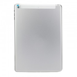 Back Housing Cover for iPad Air 3G Version Silver Back Housing Cover for iPad Air 3G Version Silver