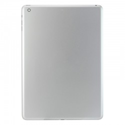 Back Housing Cover for iPad Air Wifi Version Silver Back Housing Cover for iPad Air Wifi Version Silver