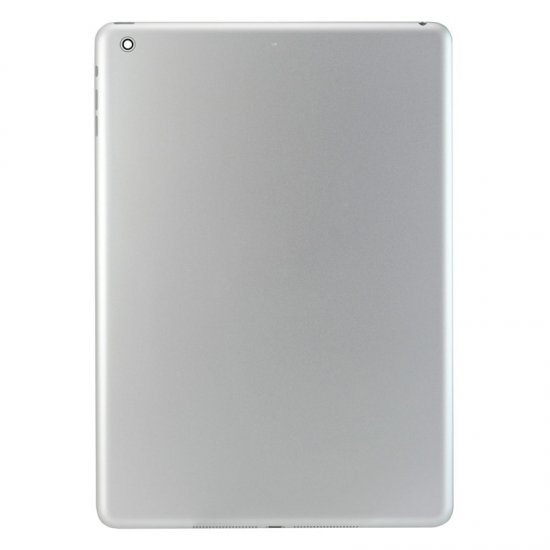 Back Housing Cover for iPad Air Wifi Version Silver