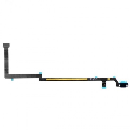 Home Key Button Flex Cable Ribbon Replacement for iPad Air