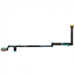 Home Key Button Flex Cable Ribbon Replacement for iPad Air Home Key Button Flex Cable Ribbon Replacement for iPad Air