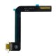 Original white Charge Port Connector Flex Cable Repair Part for iPad air/iPad 9.7 2017/iPad 9.7 2018