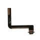 Original Black iPad air/iPad 9.7 2017/iPad 9.7 2018 Charge Port Connector Flex Cable Repair Part