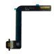 Original Black iPad air/iPad 9.7 2017/iPad 9.7 2018 Charge Port Connector Flex Cable Repair Part