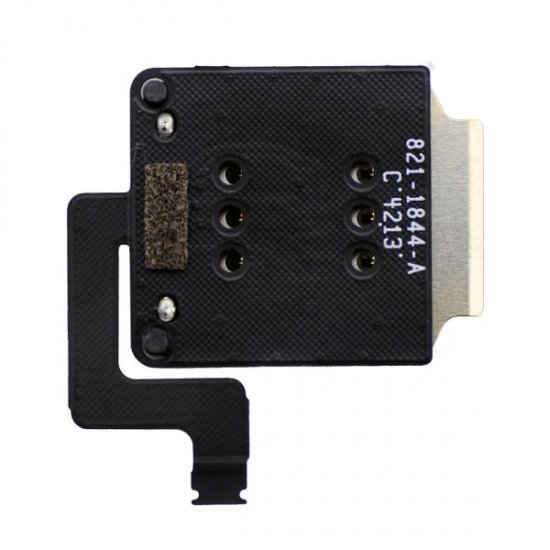 Original SIM Card Reader Contact with Flex Cable for iPad Air