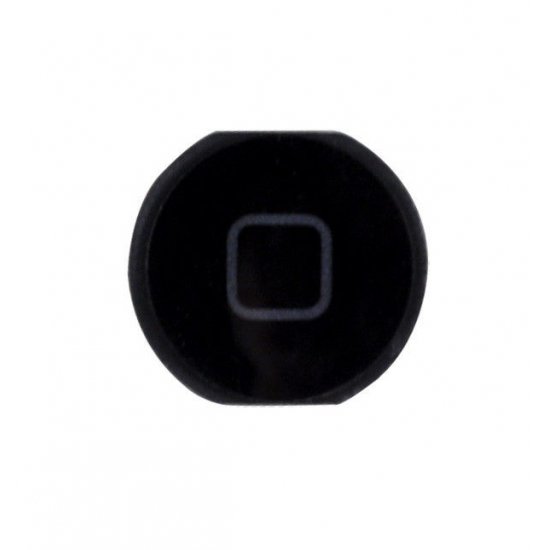 OEM Black Home Button Repair Part for iPad Air 5 