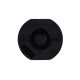 OEM Black Home Button Repair Part for iPad Air 5 