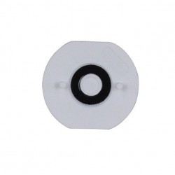 OEM White Home Button Repair Part for iPad Air 5 
