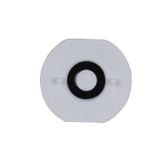 OEM White Home Button Repair Part for iPad Air 5 