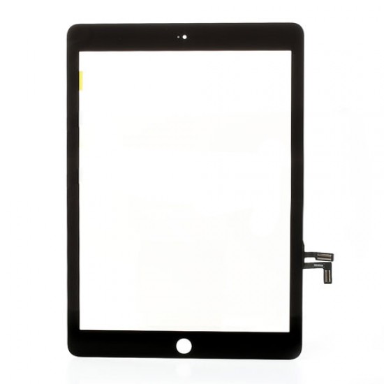 Touch Screen Digitizer without Small Parts for iPad 5 9.7" 2017 Black