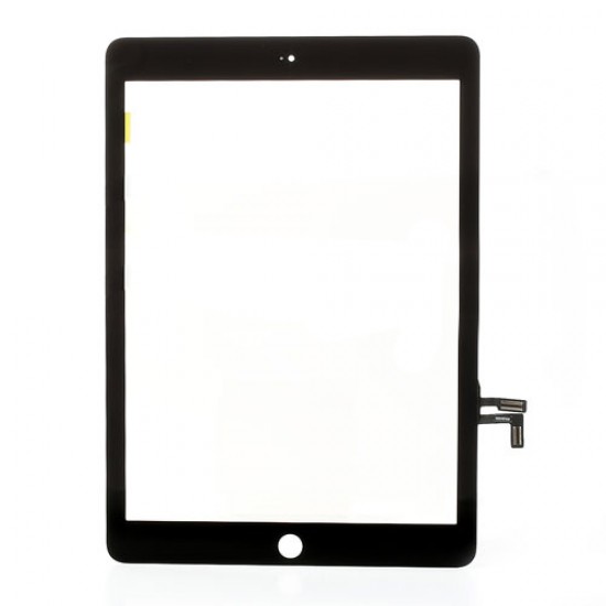 Touch Screen Digitizer without Small Parts for iPad Air 9.7" 2013 Black