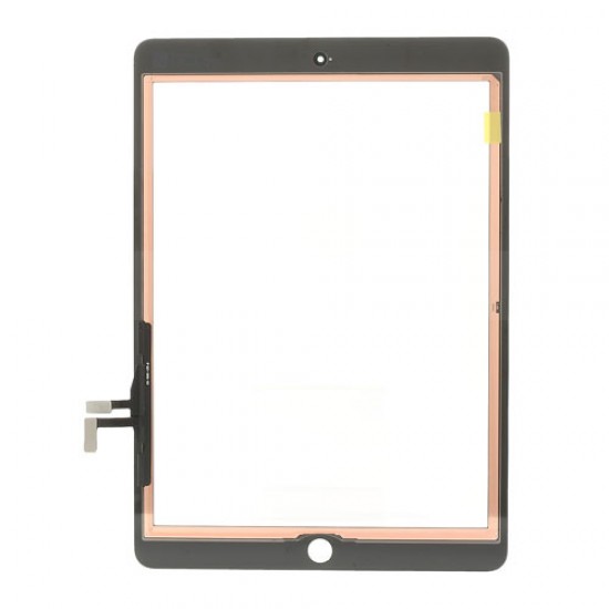 Touch Screen Digitizer without Small Parts for iPad 5 9.7" 2017 Black