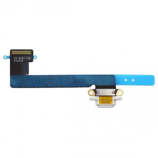 Lightning Connector Flex Cable For iPad Mini 2/3 White Original