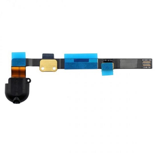 Headphone Jack Flex Cable for iPad Mini 2/3 Black Original