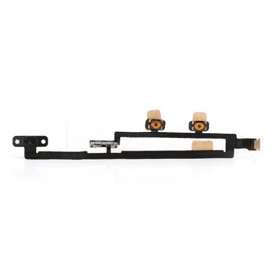 Original Power Button and Volume Button Flex Cable Ribbon Replacement Parts for iPad Mini