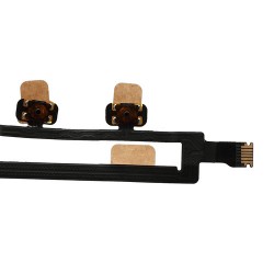 Original Power Button and Volume Button Flex Cable Ribbon Replacement Parts for iPad Mini Original Power Button and Volume Button Flex Cable Ribbon Replacement Parts for iPad Mini