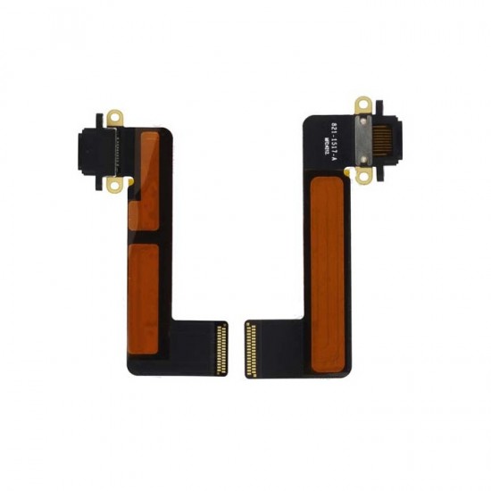 Original Black Dock Connector Charging Port Flex Cable for iPad Mini