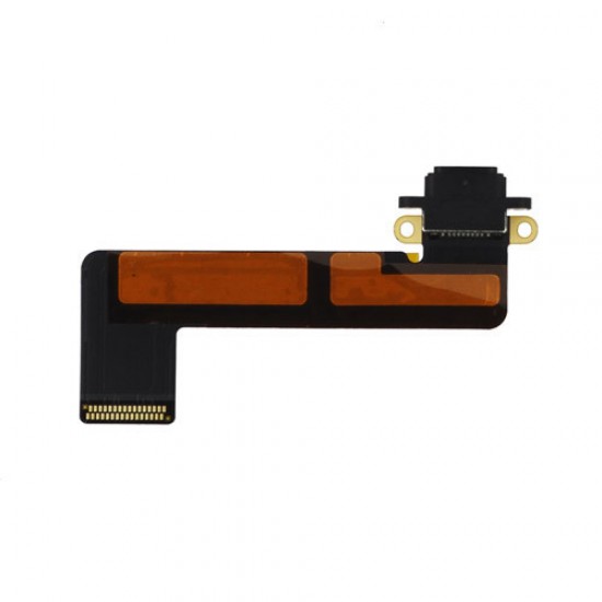 Original Black Dock Connector Charging Port Flex Cable for iPad Mini