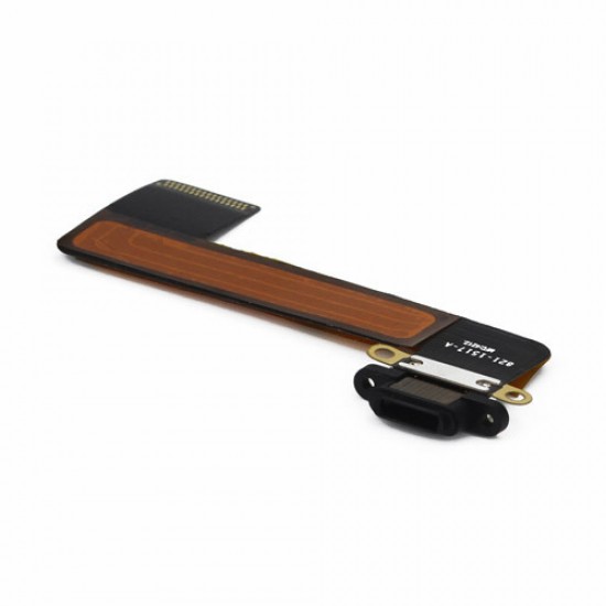 Original Black Dock Connector Charging Port Flex Cable for iPad Mini