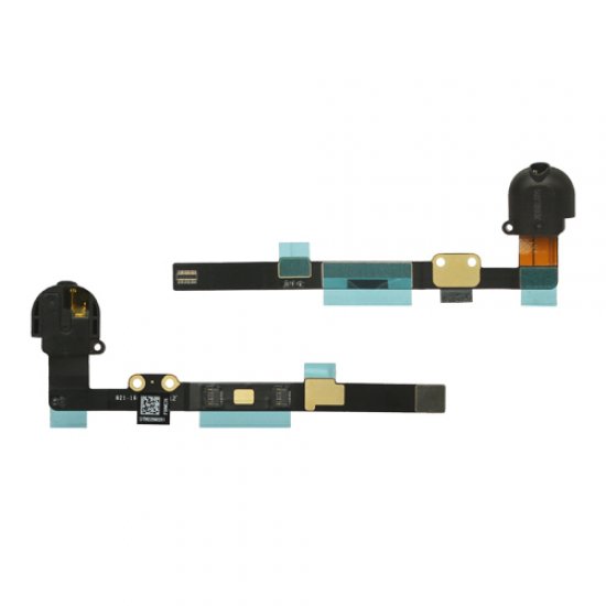 Original Black Headphone Audio Flex Cable Replacement for iPad Mini