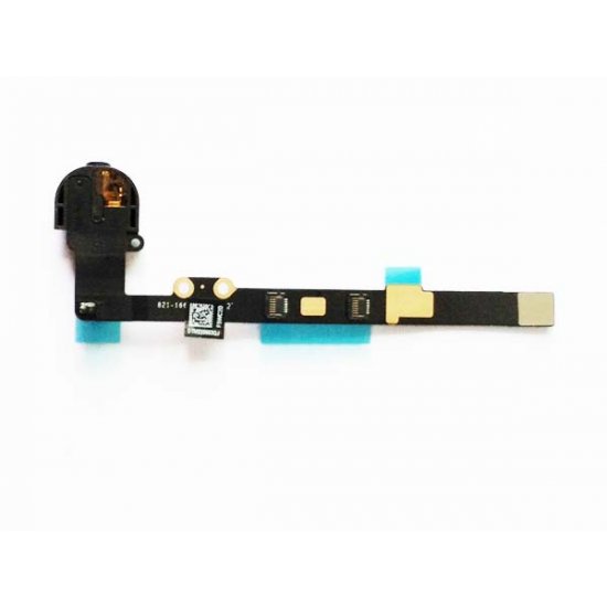 Original Black Headphone Audio Flex Cable Replacement for iPad Mini