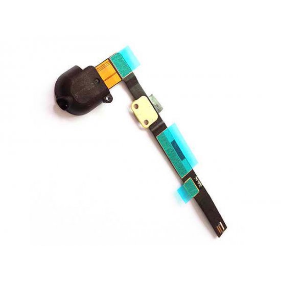 Original Black Headphone Audio Flex Cable Replacement for iPad Mini