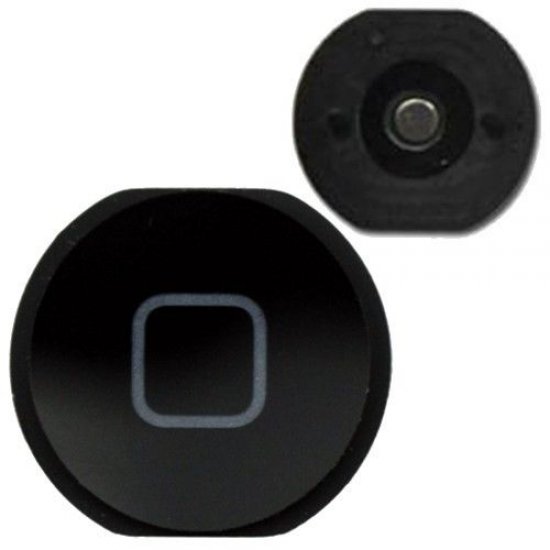 Original Black Home Menu Button Key Replacement for iPad Mini 