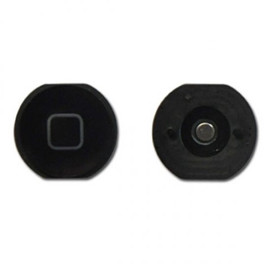 Original Black Home Menu Button Key Replacement for iPad Mini 