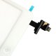 Digitizer Assembly Touch Screen with IC Connector Chip Home Button Flex Cable for iPad Mini 2012 /Mini 2 Retina 2013 White