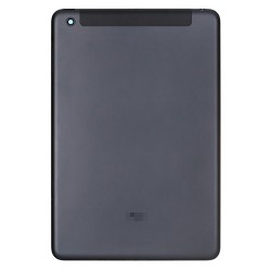 Battery Cover for iPad Mini WiFi and Cellular Version Space Gray Battery Cover for iPad Mini WiFi and Cellular Version Space Gray