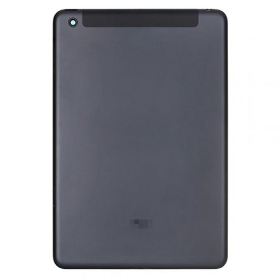Battery Cover for iPad  Mini WiFi and Cellular Version Space Gray