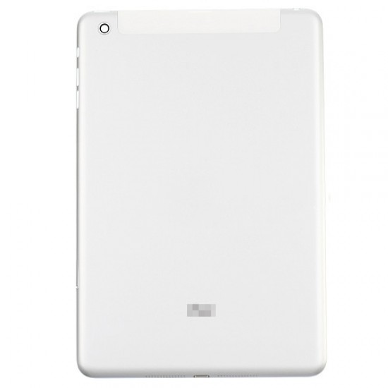 Battery Cover for iPad  Mini WiFi and Cellular Version White