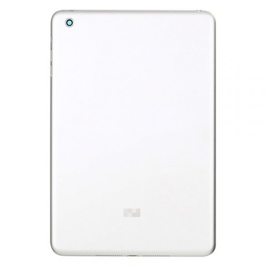 Battery Cover for iPad  Mini WiFi Version White