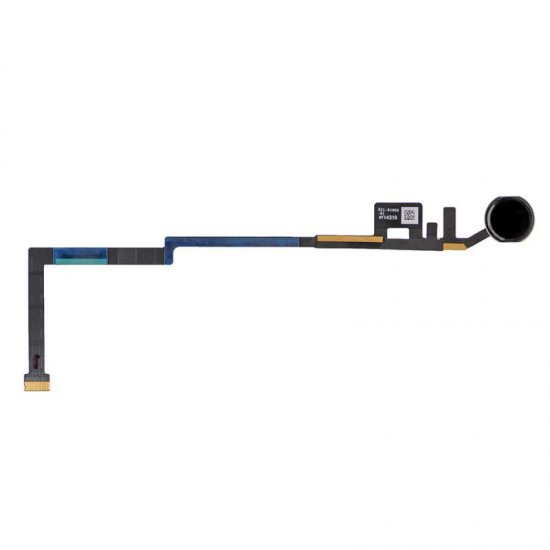 Home Button with Flex Cable for iPad New 2017 Black