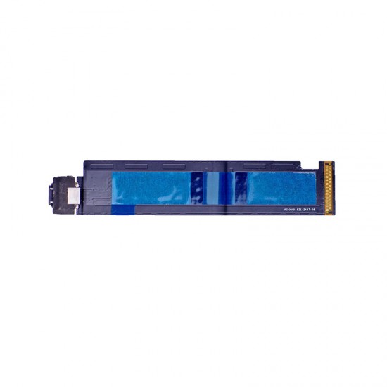Charing Port Flex Cable for iPad Pro 12.9" 3G Version Black