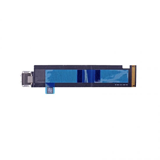 Charing Port Flex Cable for iPad Pro 12.9" 3G Version White