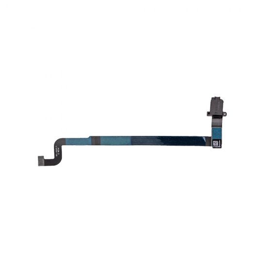 Earphone Jack Flex Cable for iPad Pro 12.9" 3G Version Black