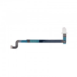 Earphone Jack Flex Cable for iPad Pro 12.9" 3G Version White Earphone Jack Flex Cable for iPad Pro 12.9" 3G Version White